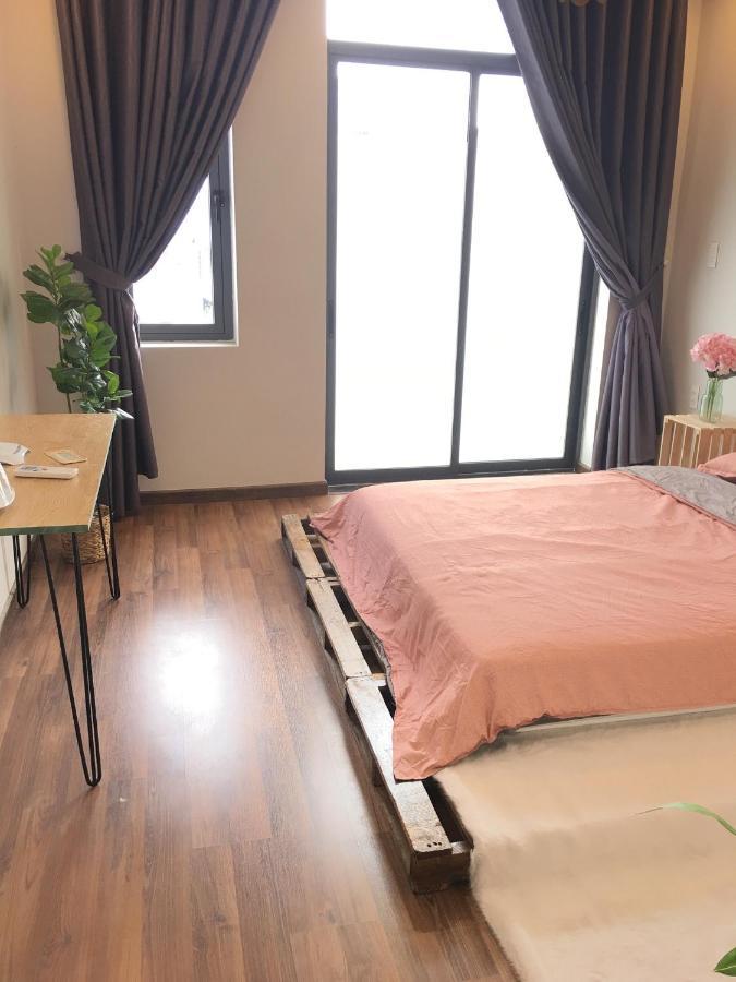 1993'S House Bed & Breakfast Ho Şi Min Exterior foto