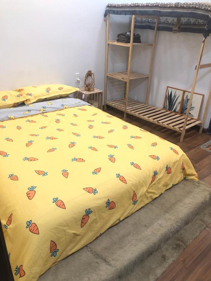 1993'S House Bed & Breakfast Ho Şi Min Exterior foto
