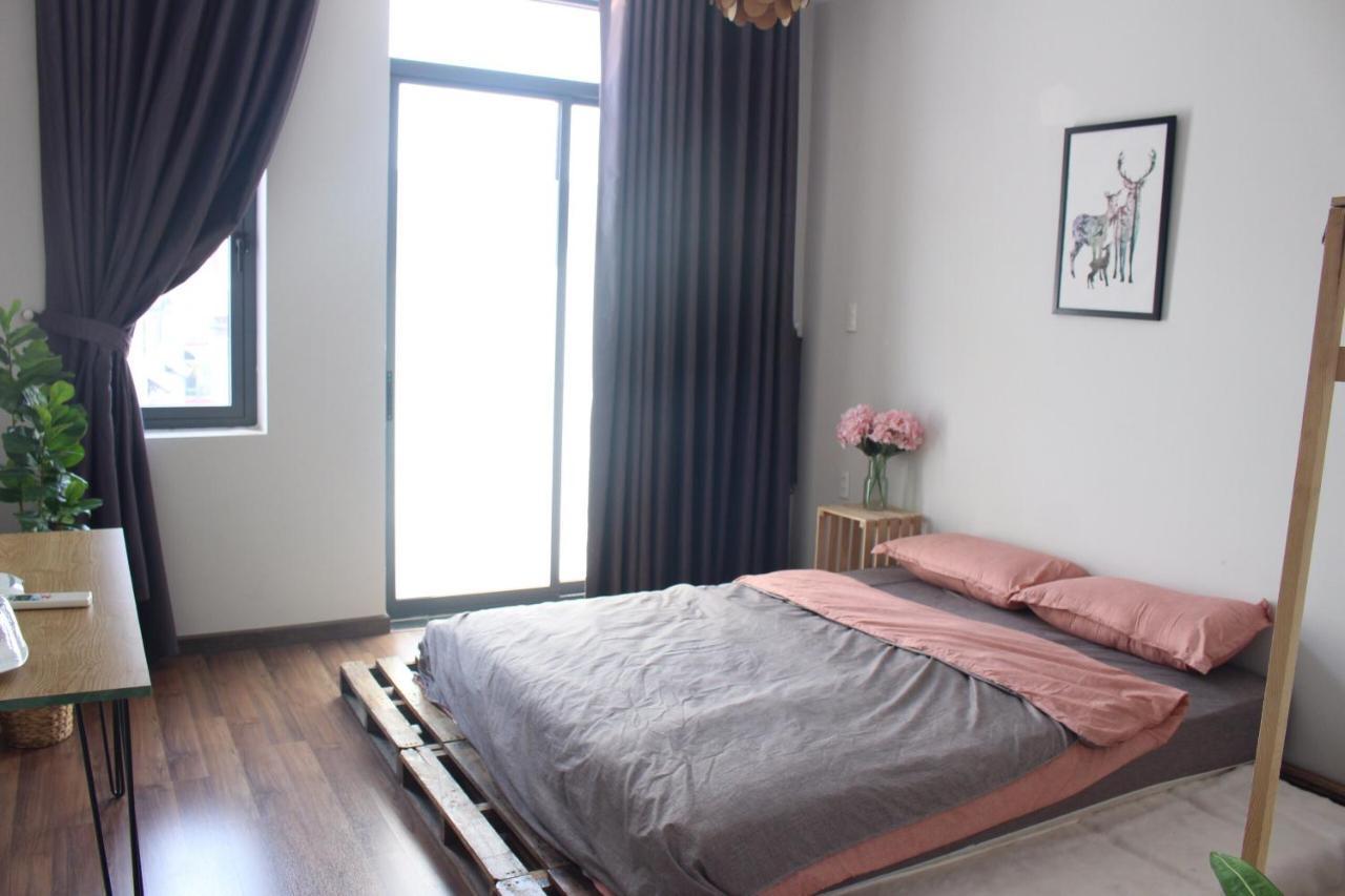 1993'S House Bed & Breakfast Ho Şi Min Exterior foto