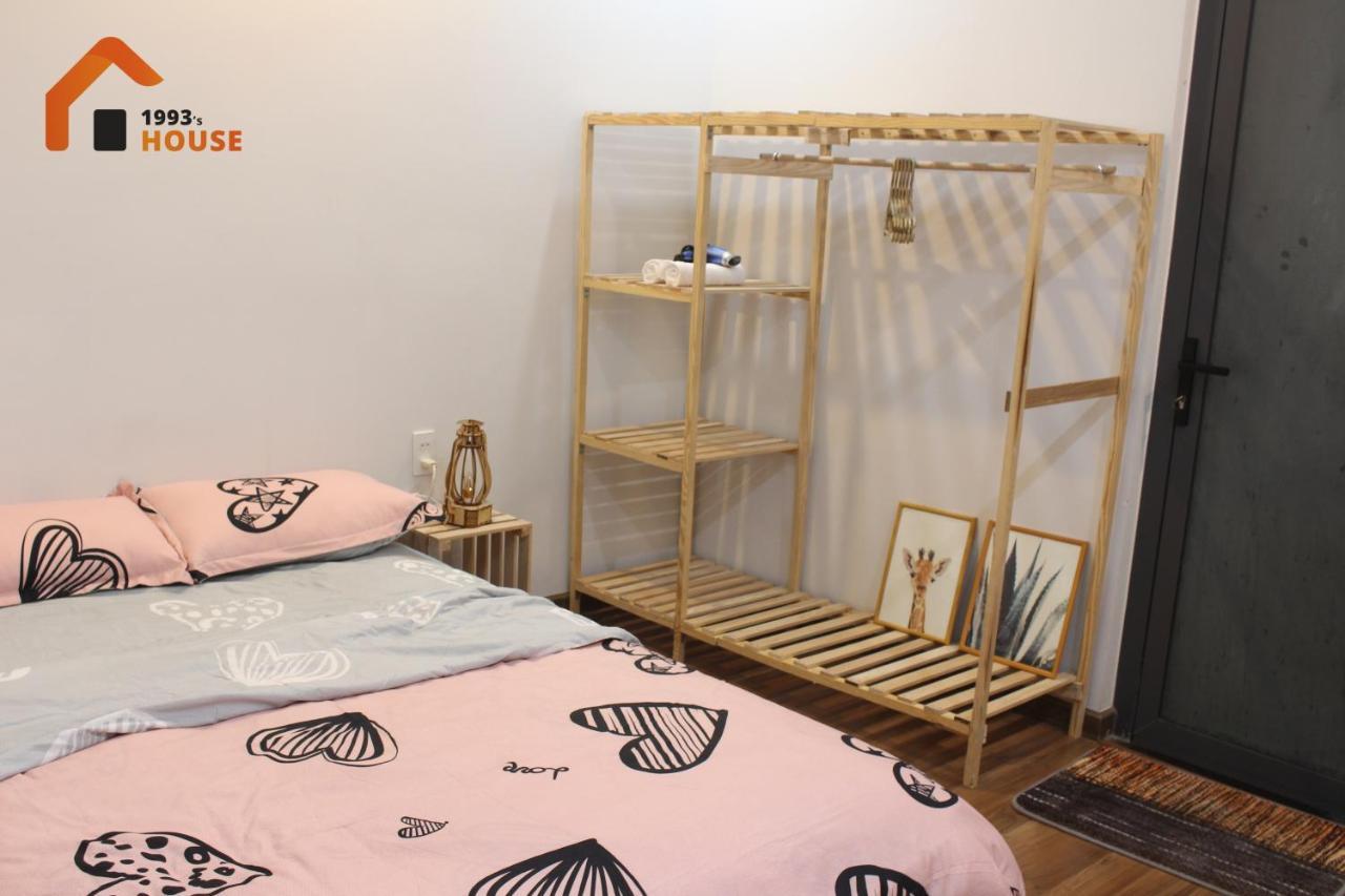 1993'S House Bed & Breakfast Ho Şi Min Exterior foto