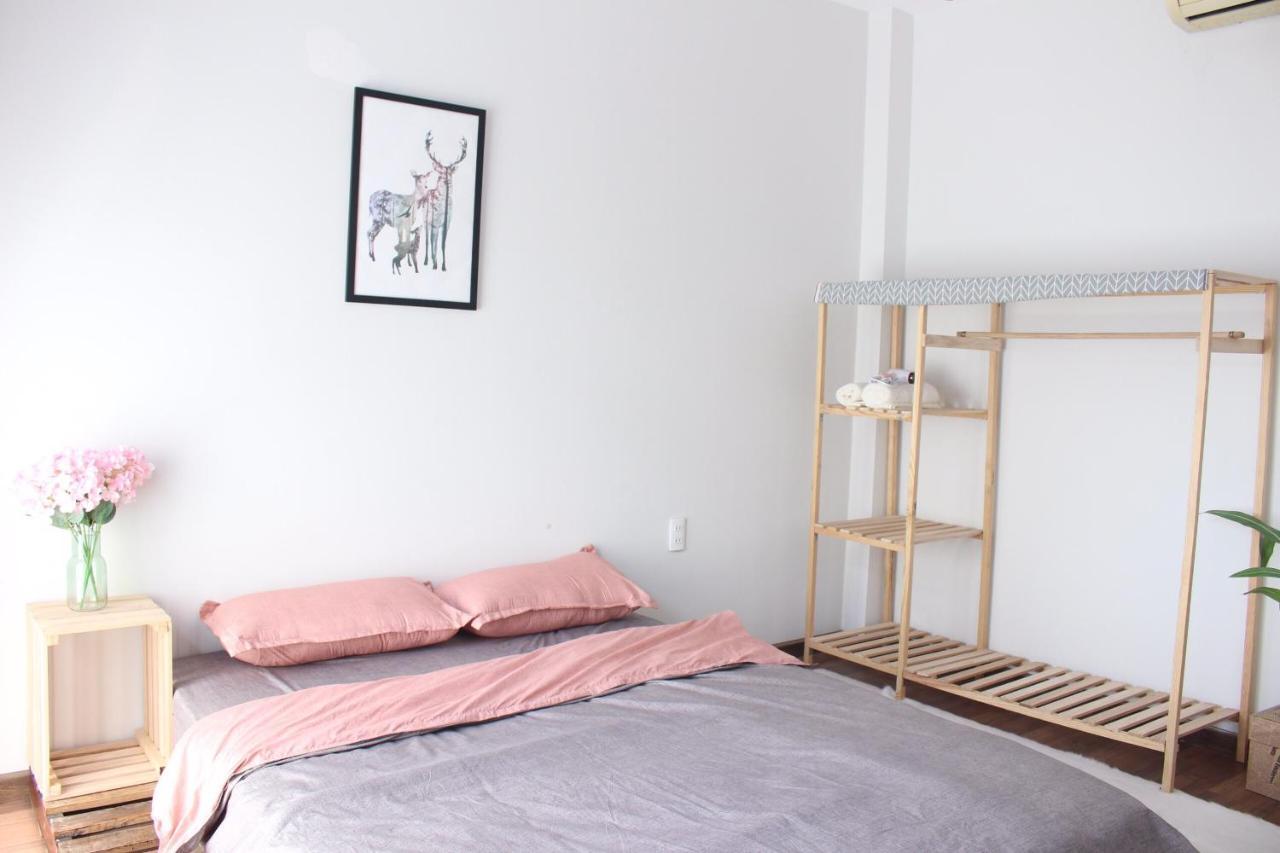 1993'S House Bed & Breakfast Ho Şi Min Exterior foto
