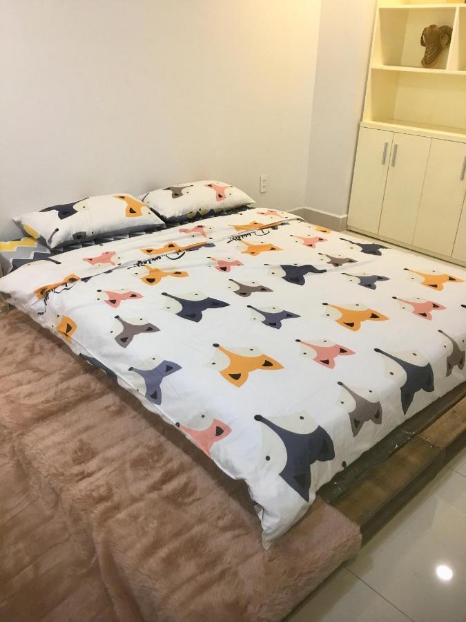 1993'S House Bed & Breakfast Ho Şi Min Exterior foto