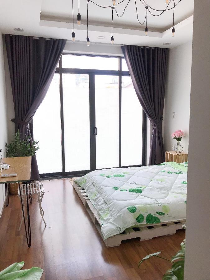 1993'S House Bed & Breakfast Ho Şi Min Exterior foto